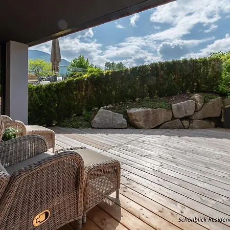 Schoenblick Residence Apartments - Including Summer Card Zell am See Exterior photo