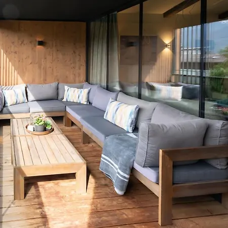 Schoenblick Residence Apartments - Including Summer Card Zell am See Exterior photo