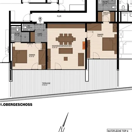 Schoenblick Residence Apartments - Including Summer Card Zell am See Exterior photo