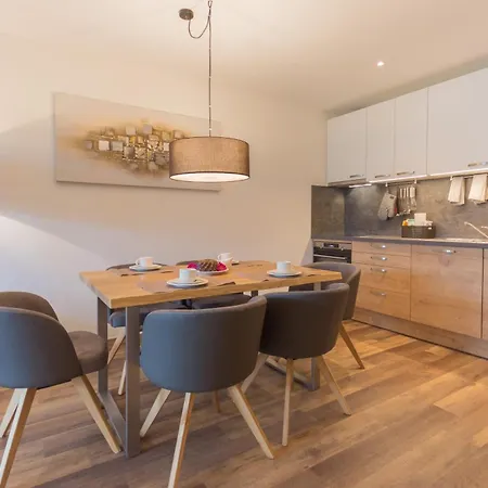 Schoenblick Residence Apartments - Including Summer Card Zell am See Room photo