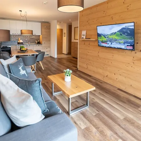 Schoenblick Residence Apartments - Including Summer Card Zell am See Room photo