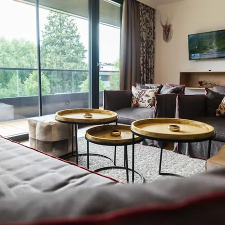 Schoenblick Residence Apartments - Including Summer Card Zell am See Room photo