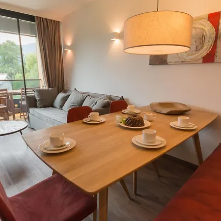 Schoenblick Residence Apartments - Including Summer Card Zell am See Room photo