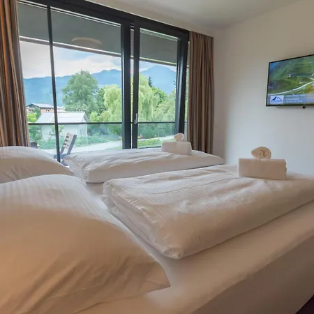 Schoenblick Residence Apartments - Including Summer Card Zell am See Room photo