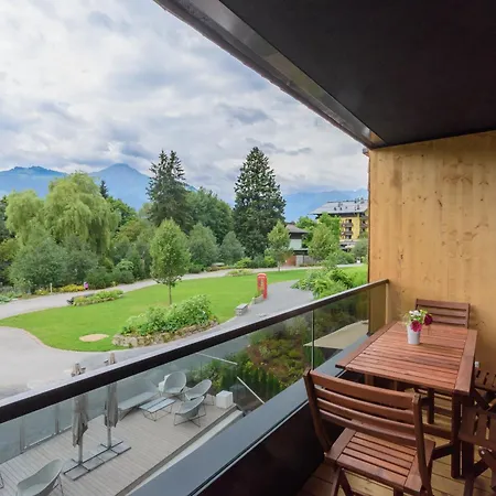 Schoenblick Residence Apartments - Including Summer Card Zell am See Room photo
