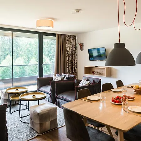 Schoenblick Residence Apartments - Including Summer Card Zell am See Room photo