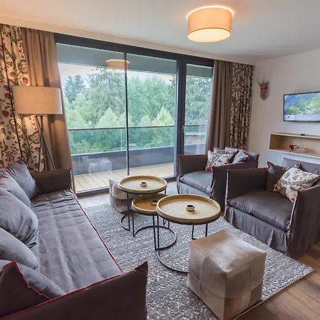 Schoenblick Residence Apartments - Including Summer Card Zell am See Room photo