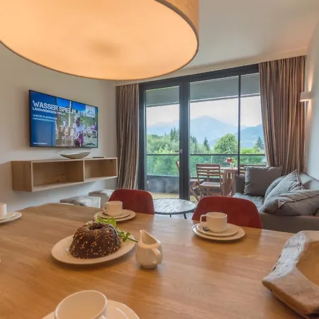 Schoenblick Residence Apartments - Including Summer Card Zell am See Room photo