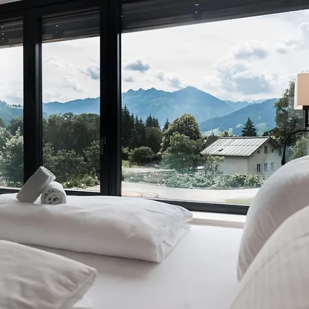 Schoenblick Residence Apartments - Including Summer Card Zell am See Room photo