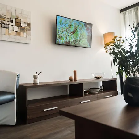 Schoenblick Residence Apartments - Including Summer Card Zell am See Room photo