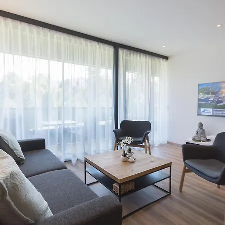 Schoenblick Residence Apartments - Including Summer Card Zell am See Room photo