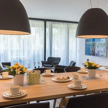 Schoenblick Residence Apartments - Including Summer Card Zell am See Room photo