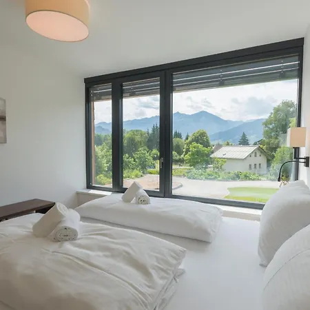 Schoenblick Residence Apartments - Including Summer Card Zell am See Room photo