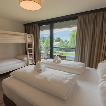 Schoenblick Residence Apartments - Including Summer Card Zell am See Room photo