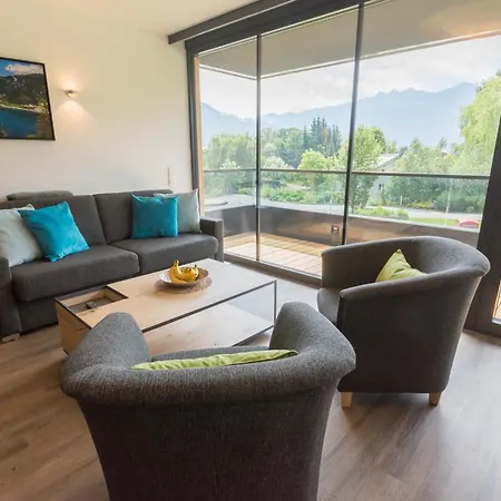 Schoenblick Residence Apartments - Including Summer Card Zell am See Room photo