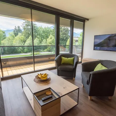 Schoenblick Residence Apartments - Including Summer Card Zell am See Room photo