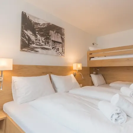 Schoenblick Residence Apartments - Including Summer Card Zell am See Room photo