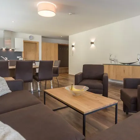 Schoenblick Residence Apartments - Including Summer Card Zell am See Room photo