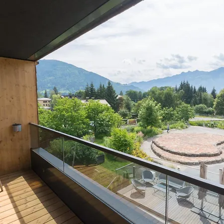 Schoenblick Residence Apartments - Including Summer Card Zell am See Exterior photo