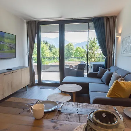 Schoenblick Residence Apartments - Including Summer Card Zell am See Room photo