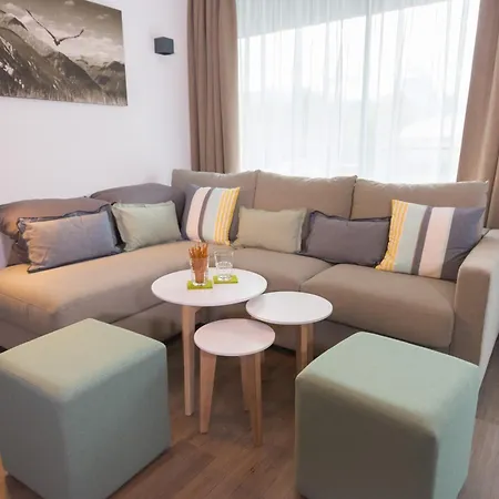 Schoenblick Residence Apartments - Including Summer Card Zell am See Room photo