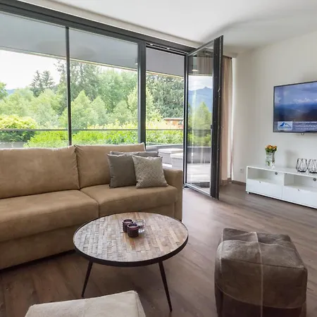 Schoenblick Residence Apartments - Including Summer Card Zell am See Room photo