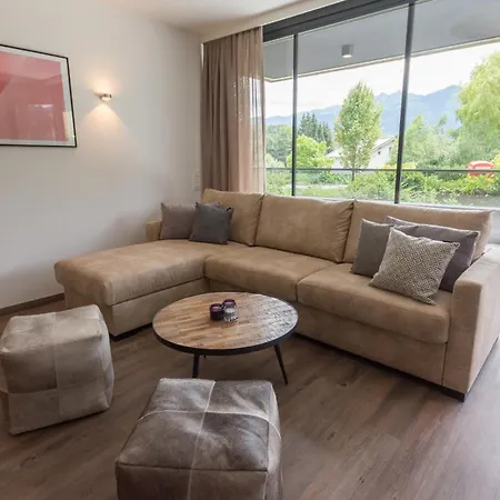 Schoenblick Residence Apartments - Including Summer Card Zell am See Room photo