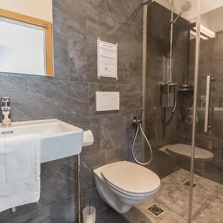 Schoenblick Residence Apartments - Including Summer Card Zell am See Room photo