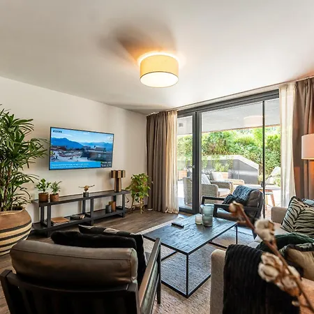 Schoenblick Residence Apartments - Including Summer Card Zell am See Room photo