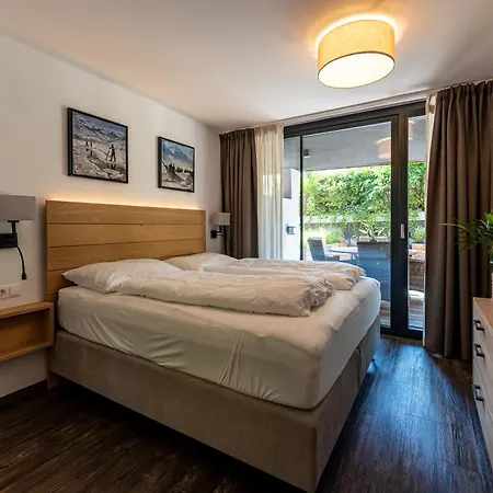 Schoenblick Residence Apartments - Including Summer Card Zell am See Room photo