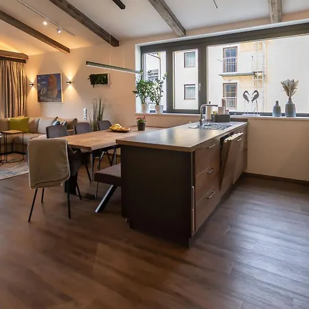 Schoenblick Residence Apartments - Including Summer Card Zell am See Room photo