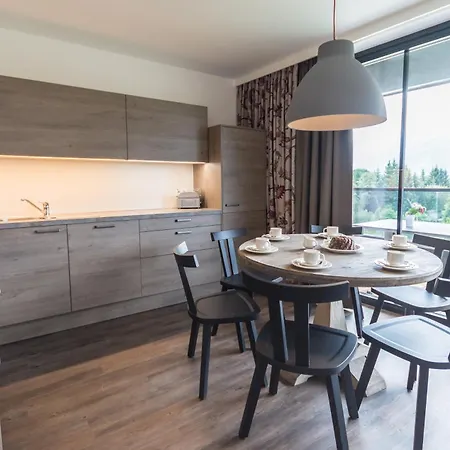 Schoenblick Residence Apartments - Including Summer Card Zell am See Room photo