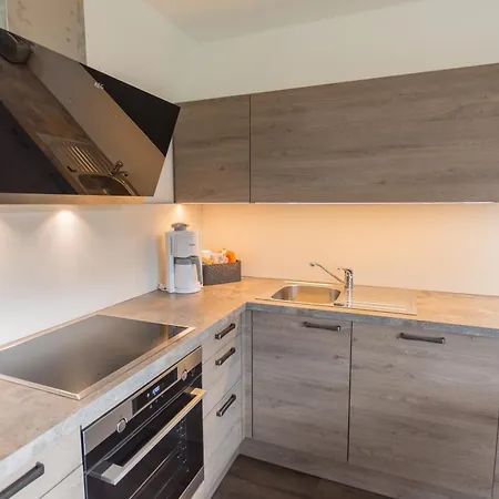 Schoenblick Residence Apartments - Including Summer Card Zell am See Room photo