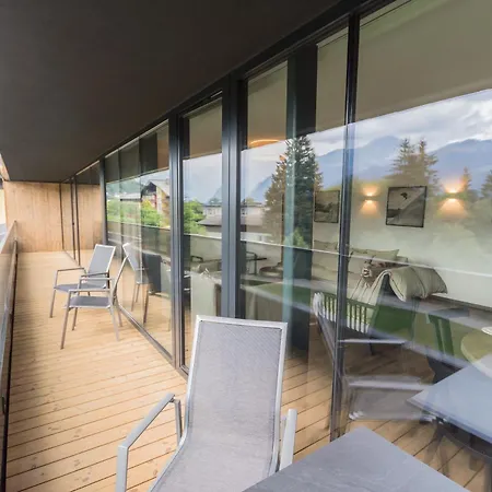 Schoenblick Residence Apartments - Including Summer Card Zell am See Room photo