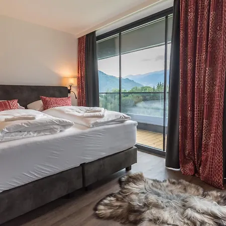 Schoenblick Residence Apartments - Including Summer Card Zell am See Room photo