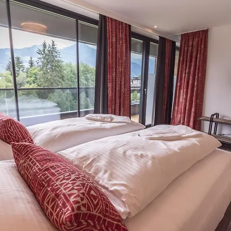 Schoenblick Residence Apartments - Including Summer Card Zell am See Room photo