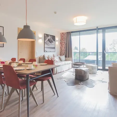 Schoenblick Residence Apartments - Including Summer Card Zell am See Room photo