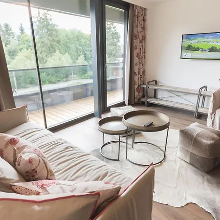 Schoenblick Residence Apartments - Including Summer Card Zell am See Room photo