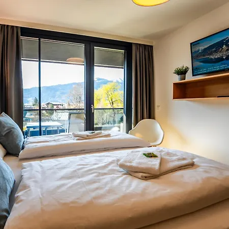 Schoenblick Residence Apartments - Including Summer Card Zell am See Room photo