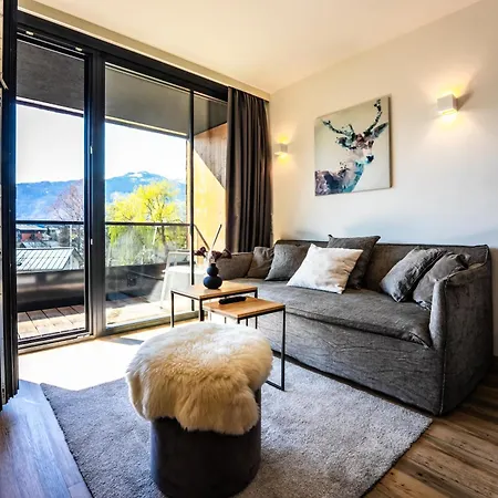 Schoenblick Residence Apartments - Including Summer Card Zell am See Room photo