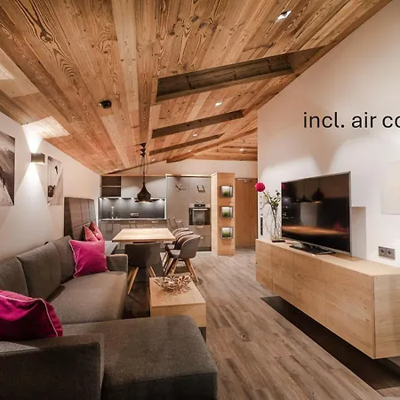 Schoenblick Residence Apartments - Including Summer Card Zell am See Exterior photo