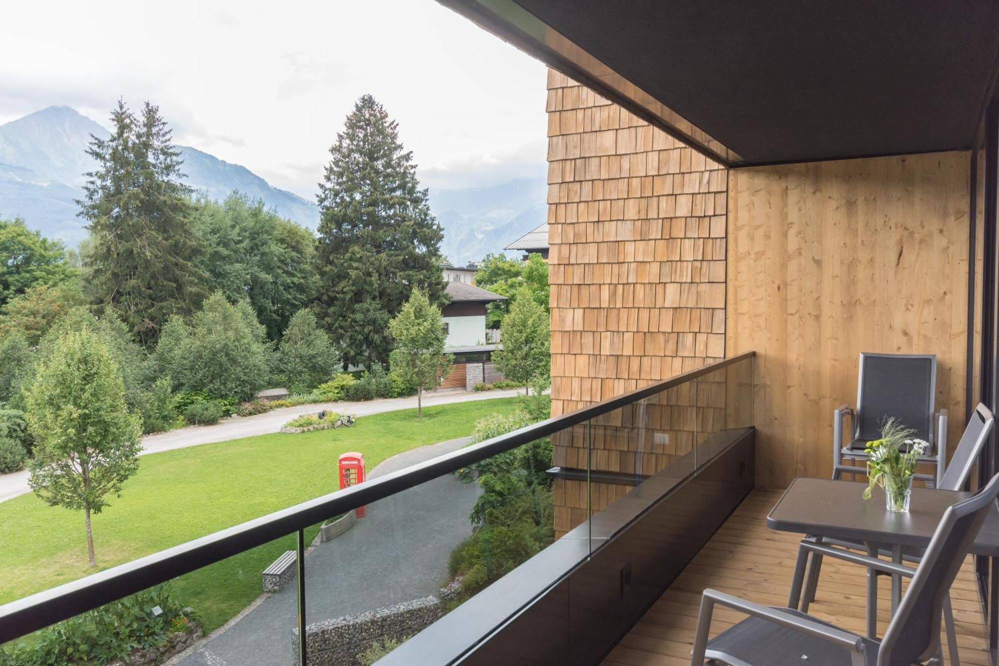 Schoenblick - Including Summer Card Apartment