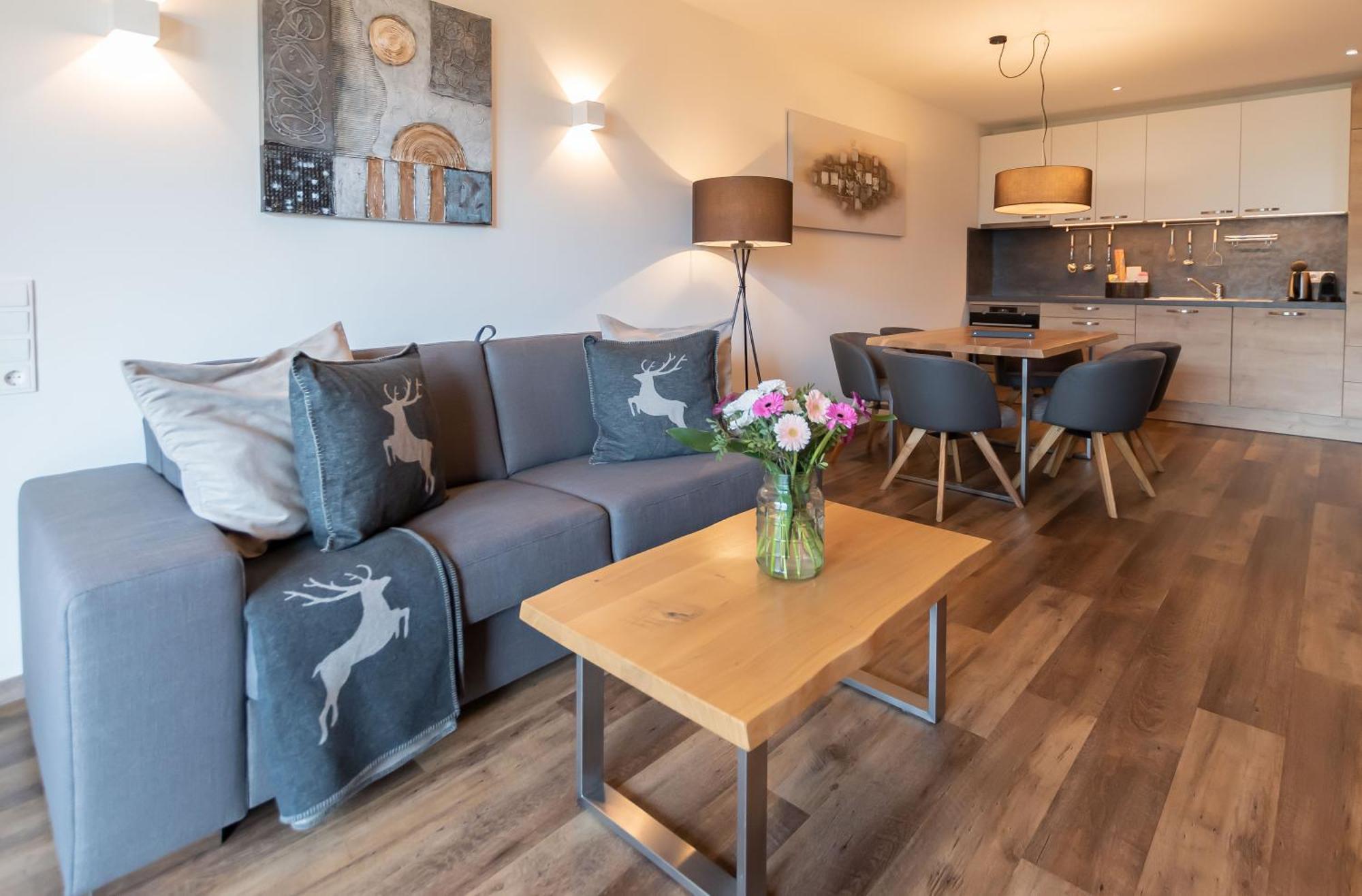 Schoenblick - Including Summer Card Apartment