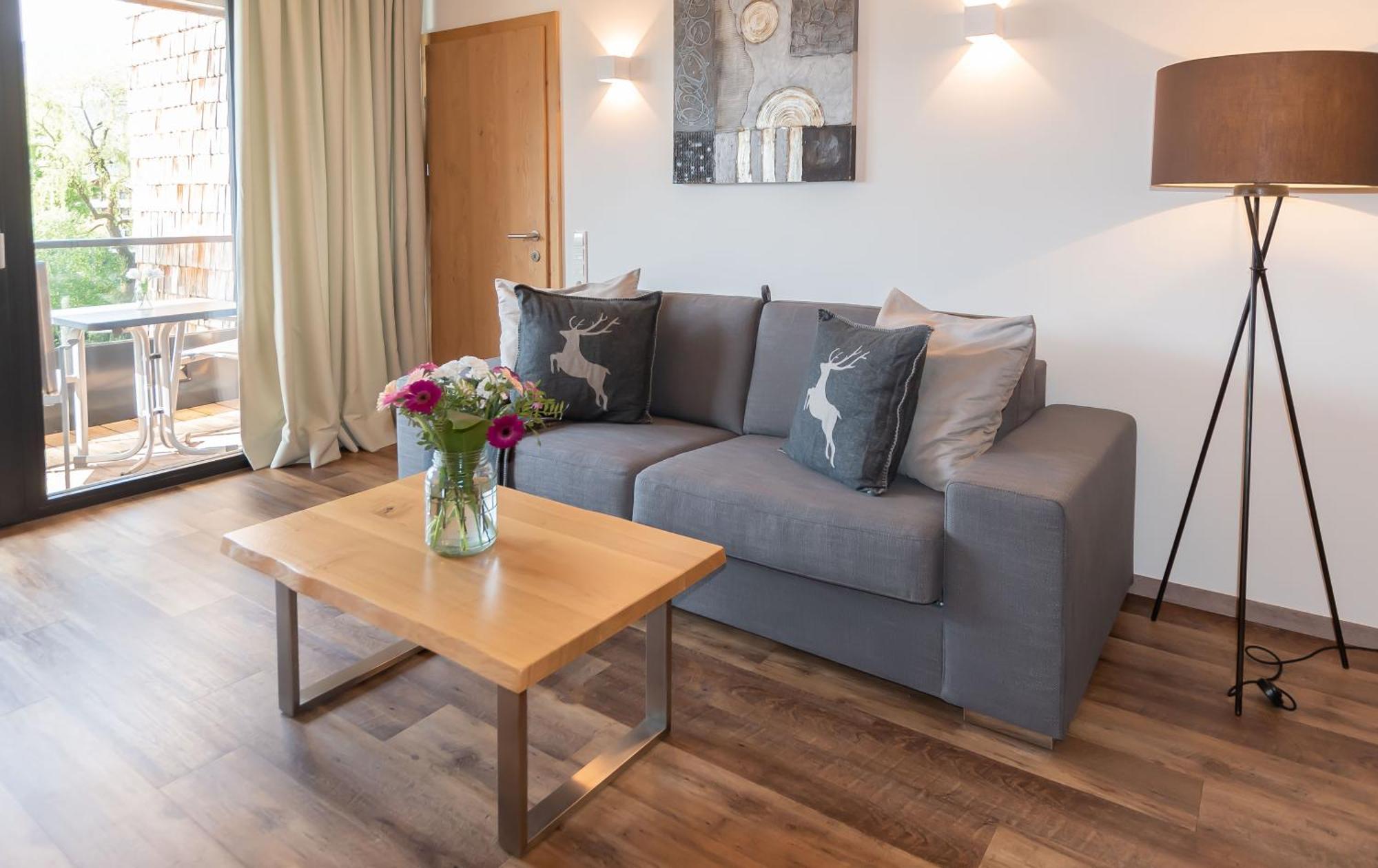 Apartment Schoenblick - Including Summer Card *