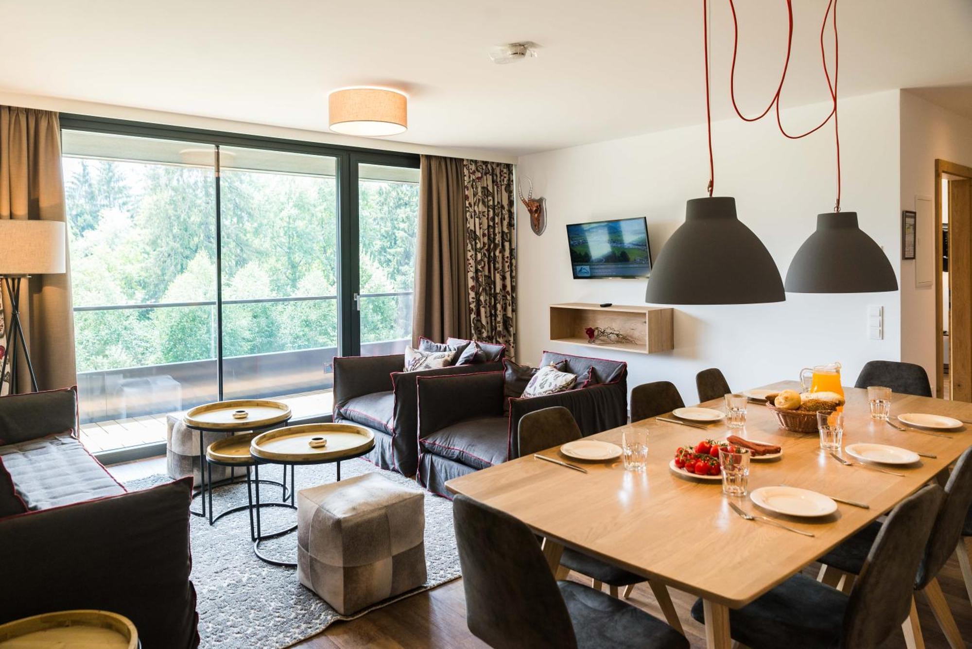 Apartment Schoenblick - Including Summer Card Zell am See