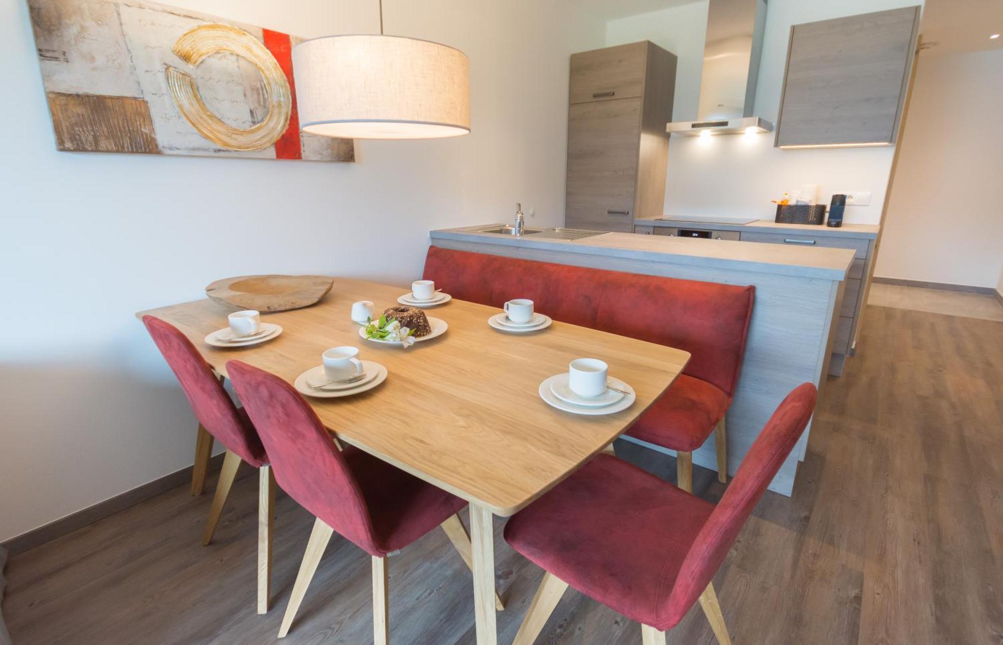 Appartement Schoenblick - Including Summer & Mobility Card *