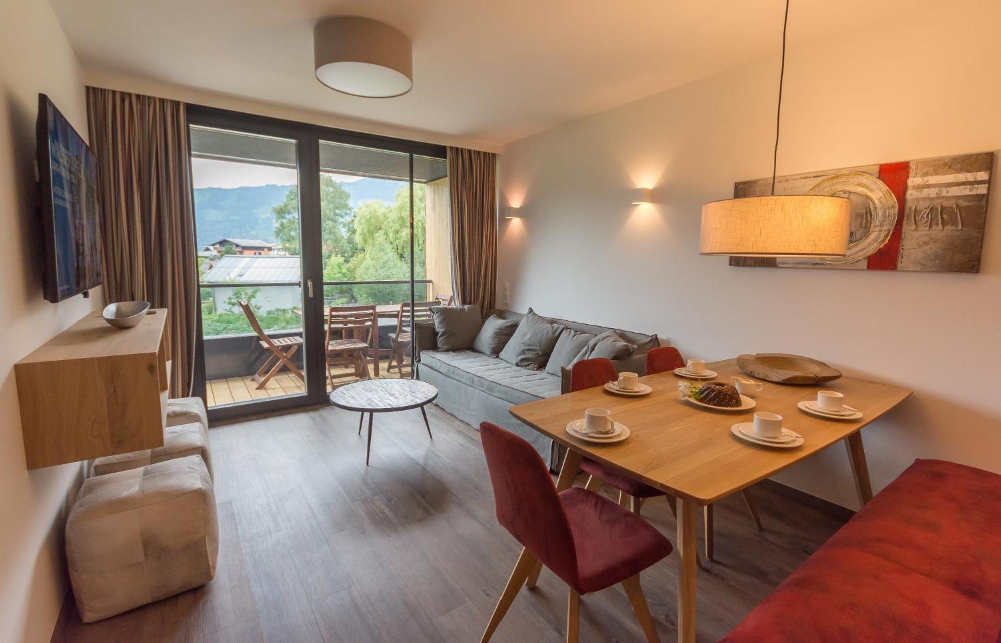 Schoenblick - Including Summer Card Apartment Zell am See