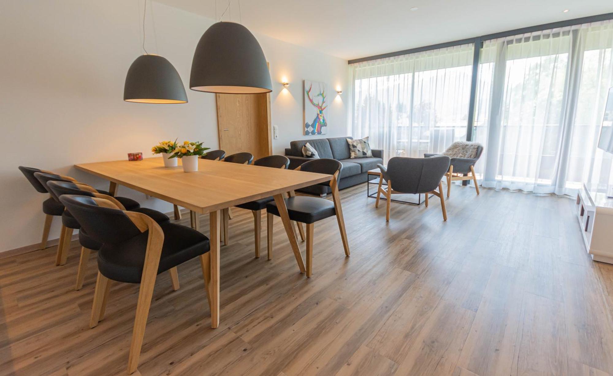Apartment Schoenblick - Including Summer Card Zell am See