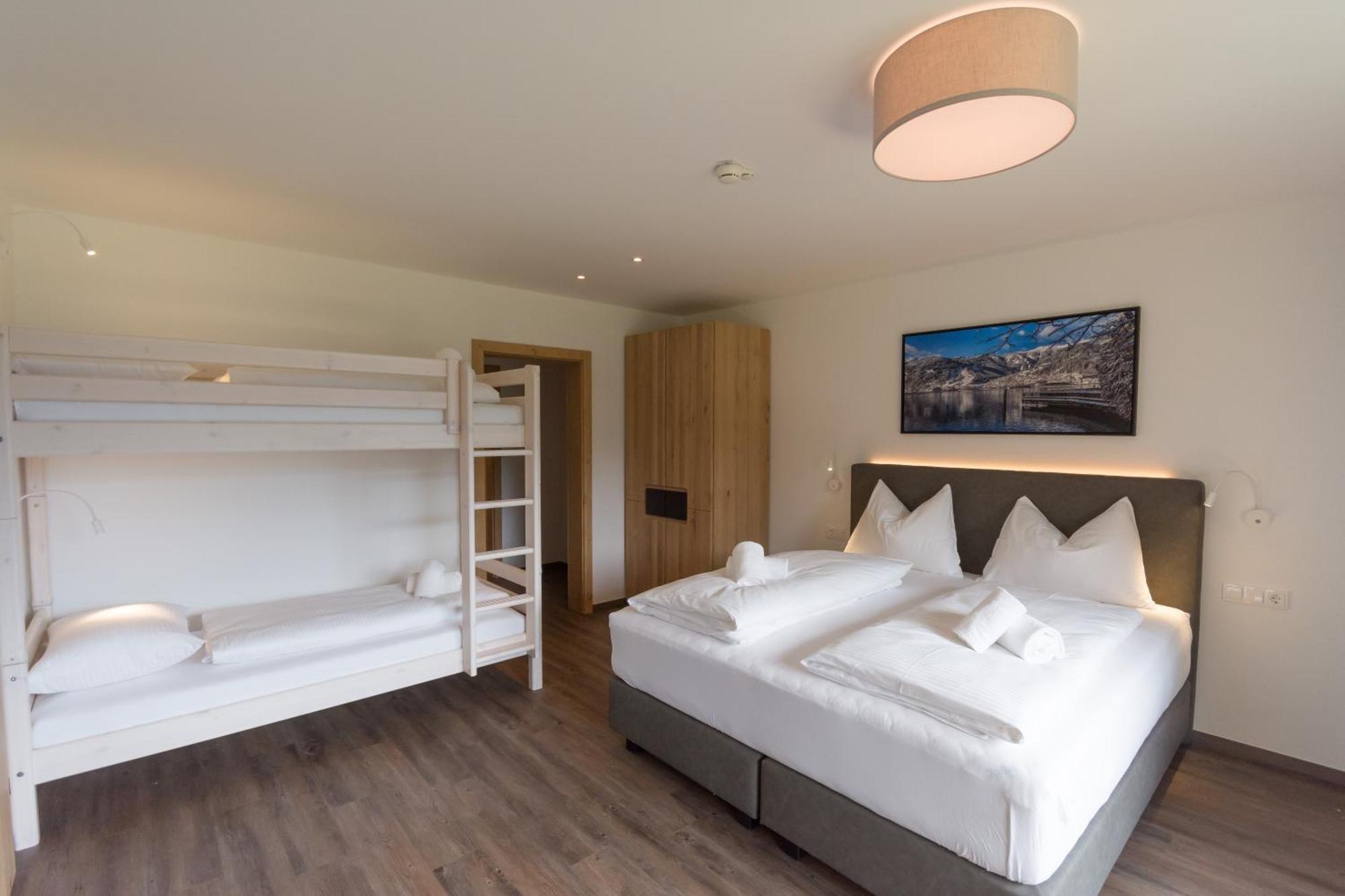 Schoenblick - Including Summer Card Apartment Zell am See