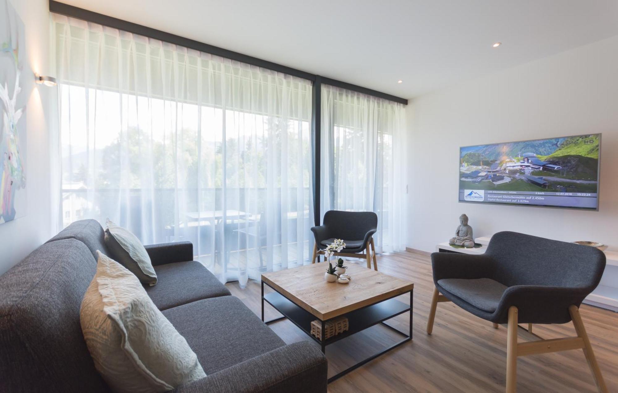 Apartment Schoenblick - Including Summer Card